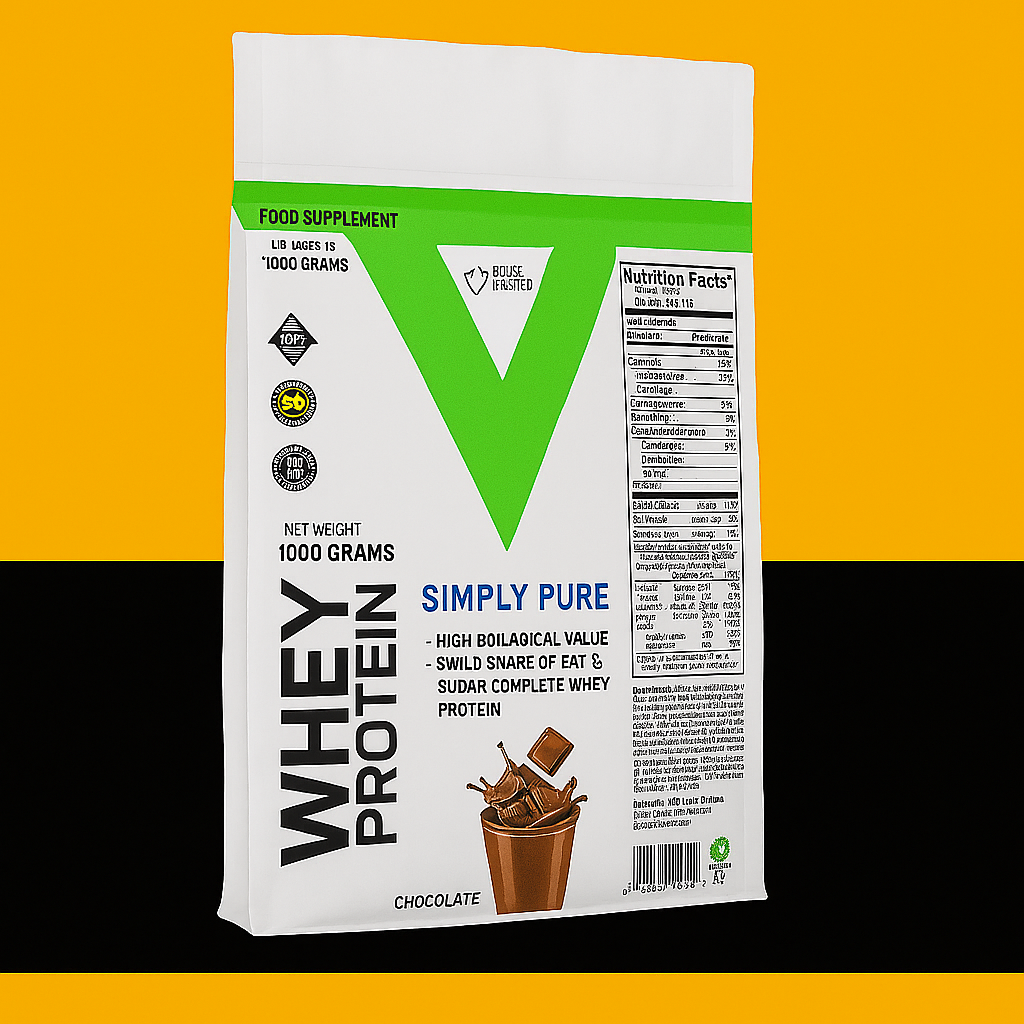 VITALIKUM Whey Protein