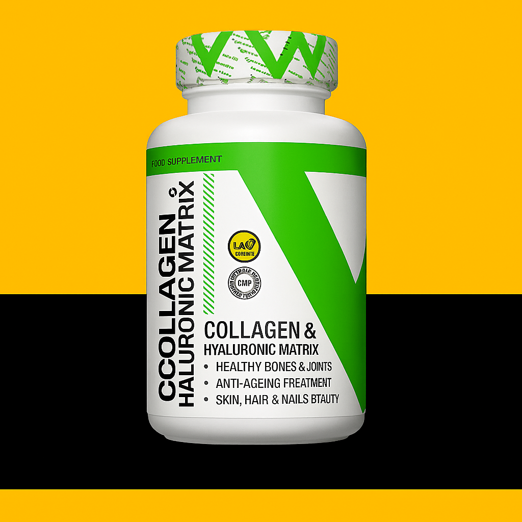 VITALIKUM Collagen&Hyaluronic Matrix