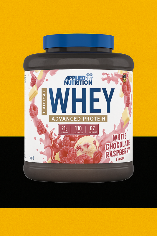 Applied Nutrition Critical Whey