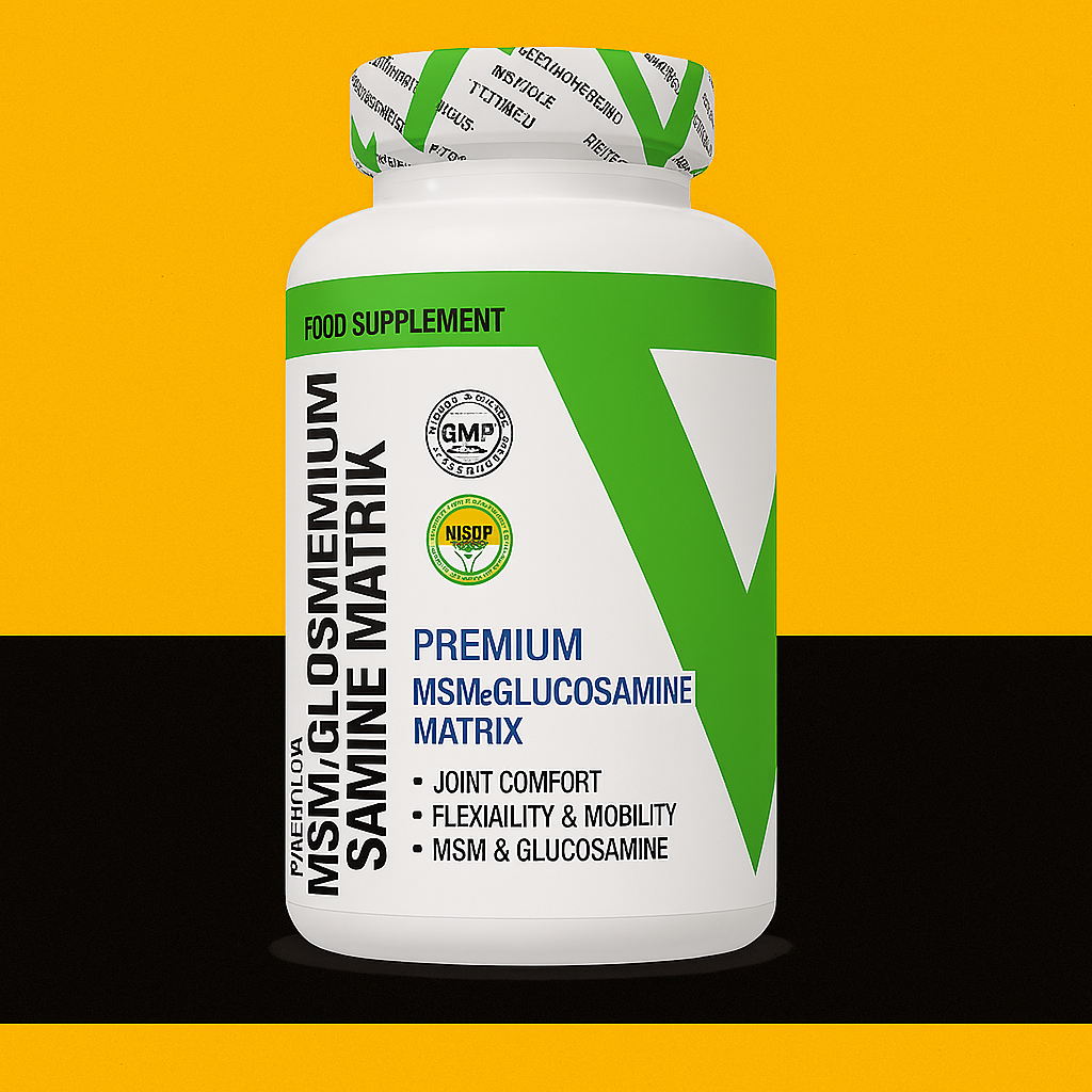 VITALIKUM Premium MSM&Glucosamine