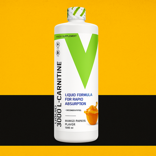 VITALIKUM Liquid L-Carnitine