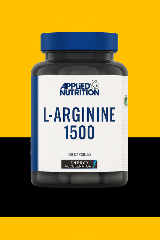 Applied Nutrition L-Arginine 1500mg