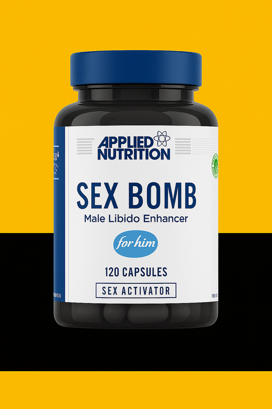 Applied Nutrition Sex Bomb FOR HIM