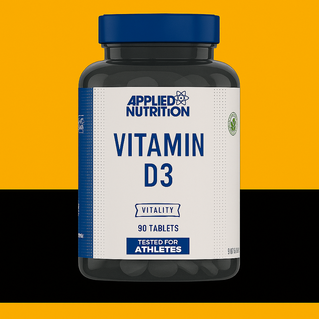 Applied Nutrition Vitamin D3 3000IU