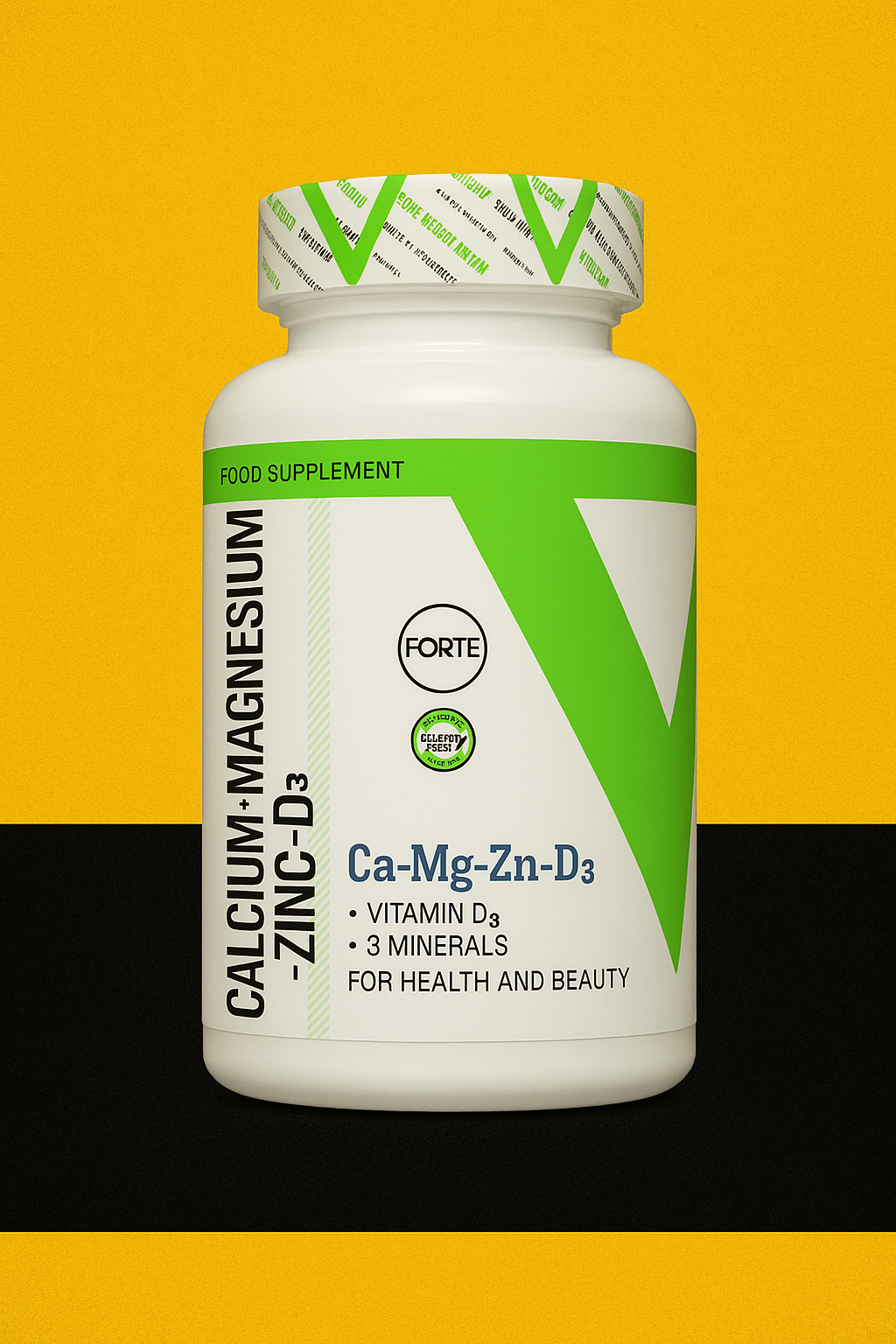 VITALIKUM Calcium, Magnesium, Cink, D3