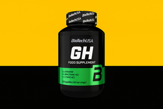 BioTechUSA GH Hormone Regulator