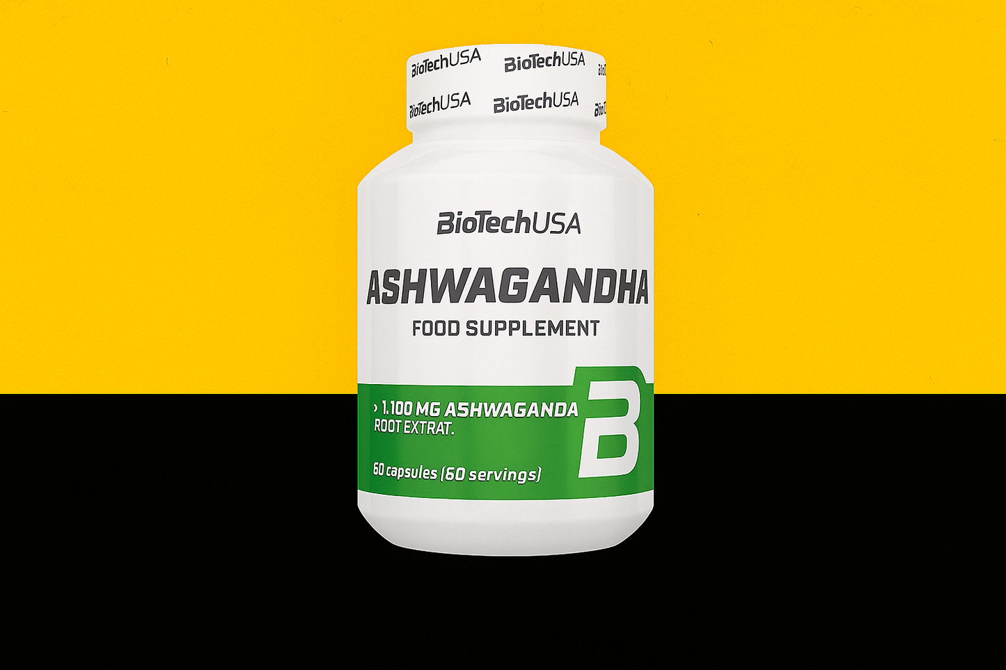 BioTechUSA Aswaghanda