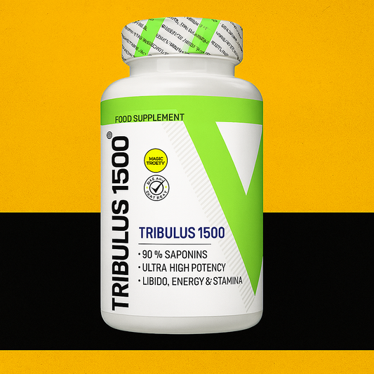 VITALIKUM Tribulus 1500m 90% saponina