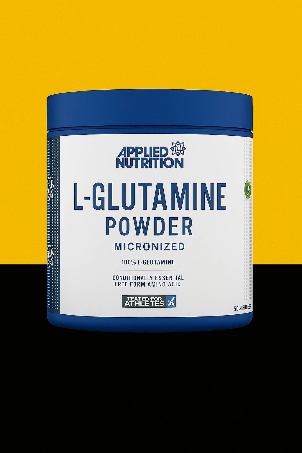 Applied Nutrition L-Glutamine Powder Micronized