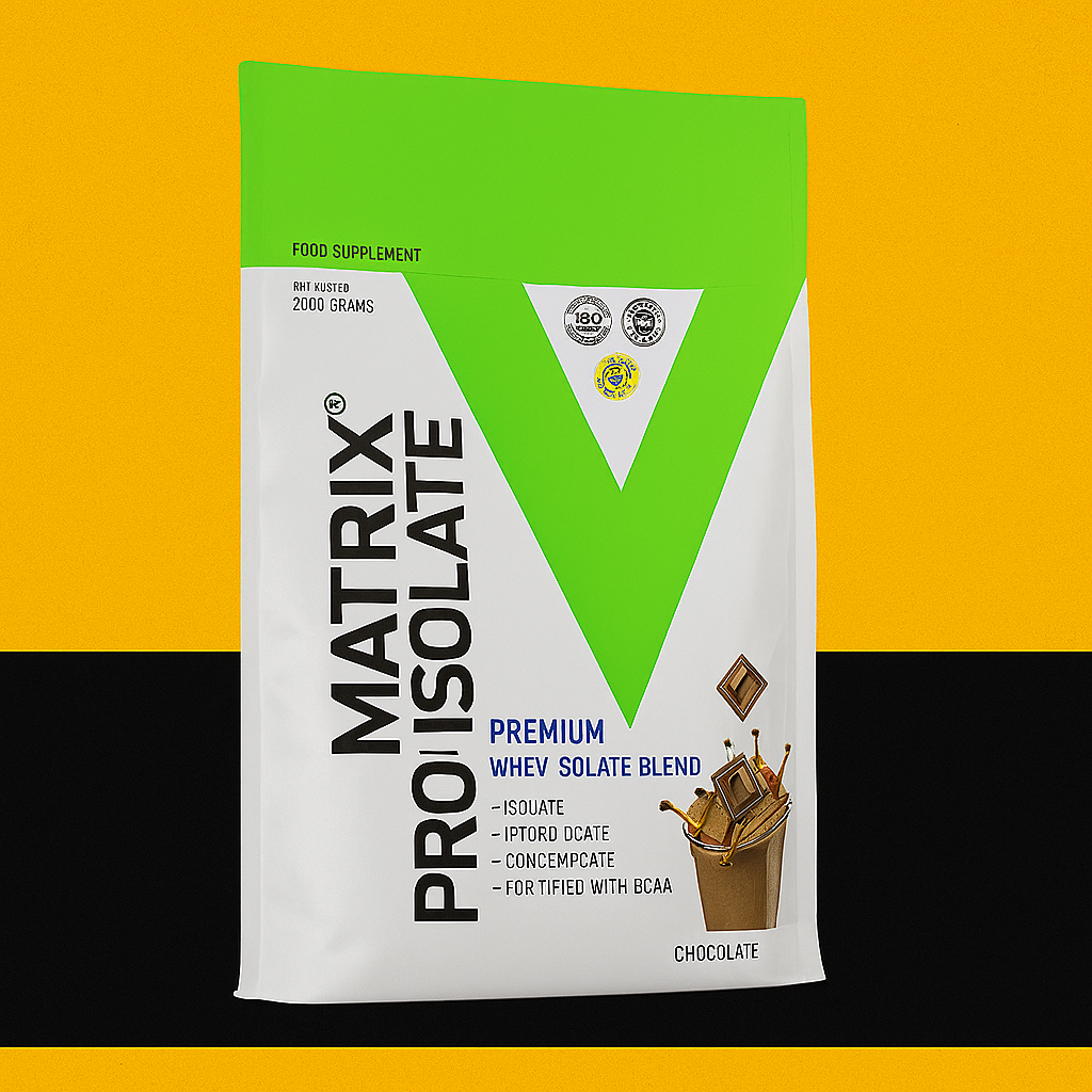 VITALIKUM Matrix Pro Isolate