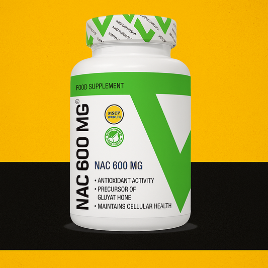 VITALIKUM NAC 600mg