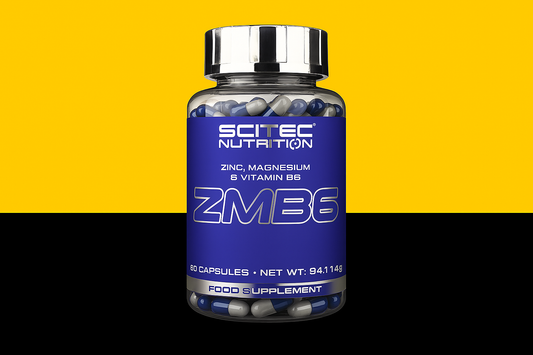 Scitec Nutrition ZMB6