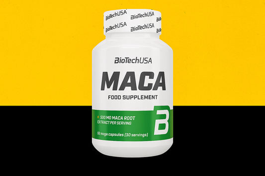 BioTechUSA MACA
