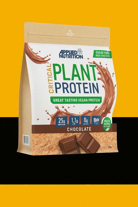 Applied Nutrition Critical Plant