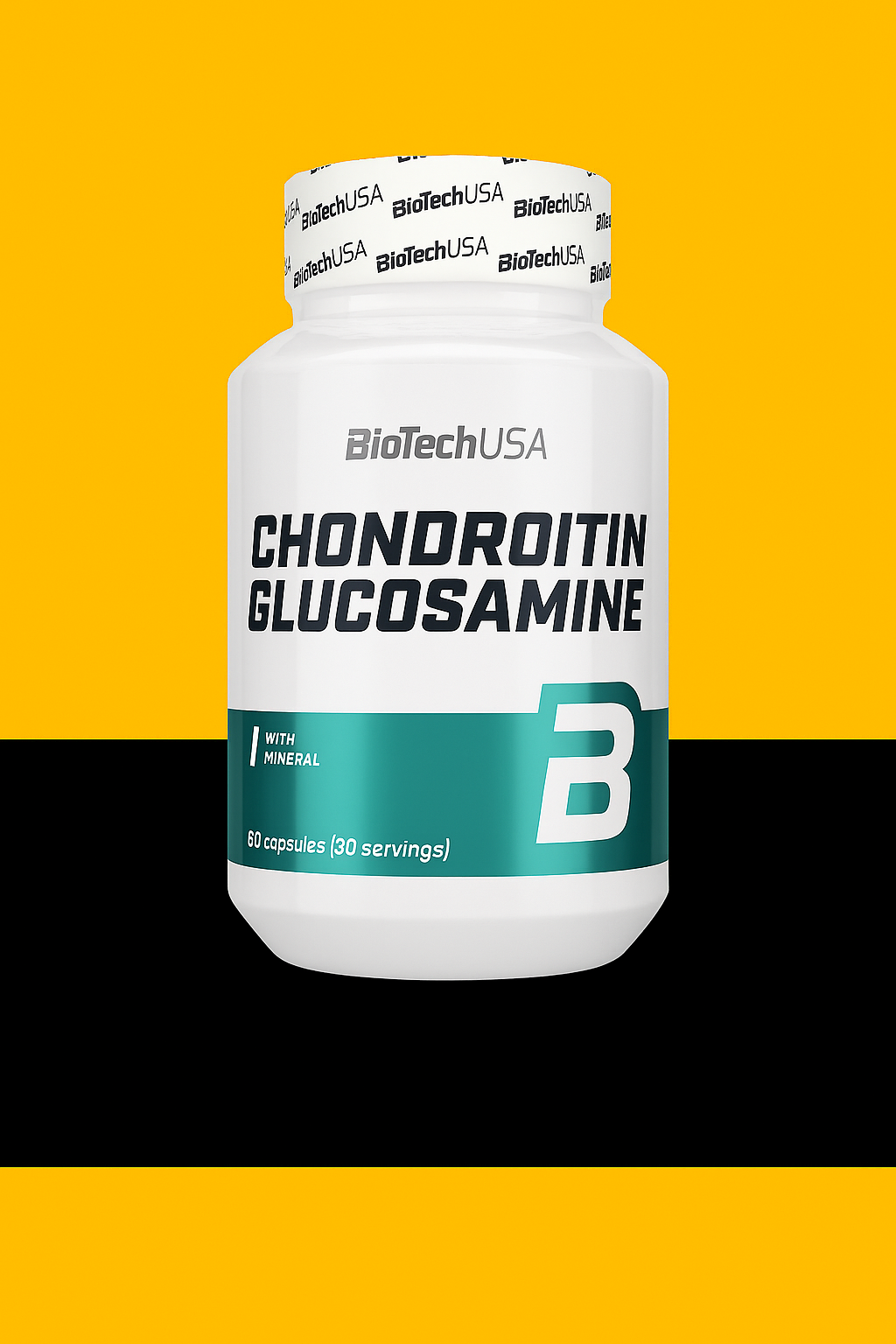 BioTechUSA Chodroitin Glucosamine