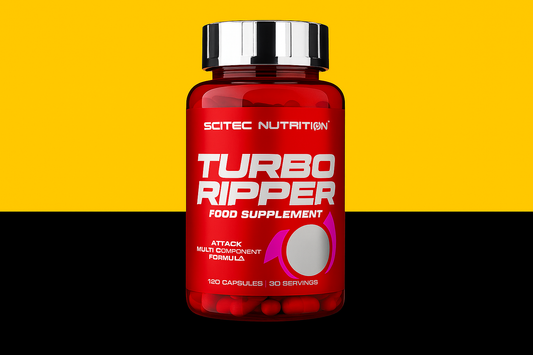 Scitec Nutrition Turbo Ripper