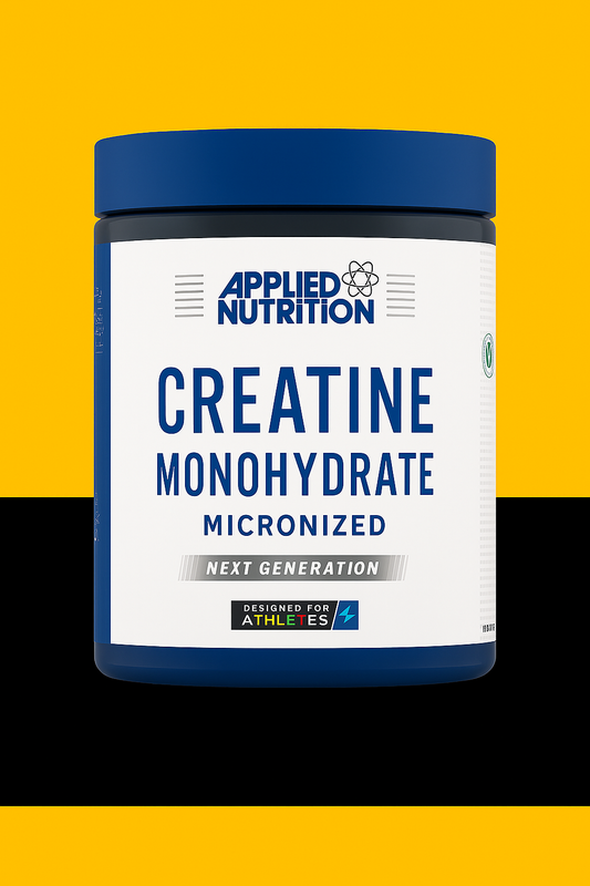 Applied Nutrition Creatine Monohydrate