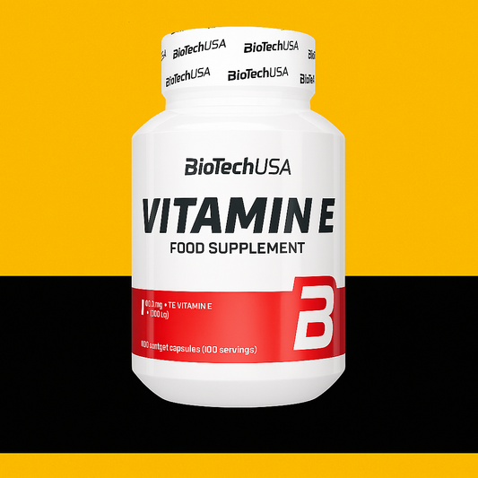 BioTechUSA Vitamin E 400