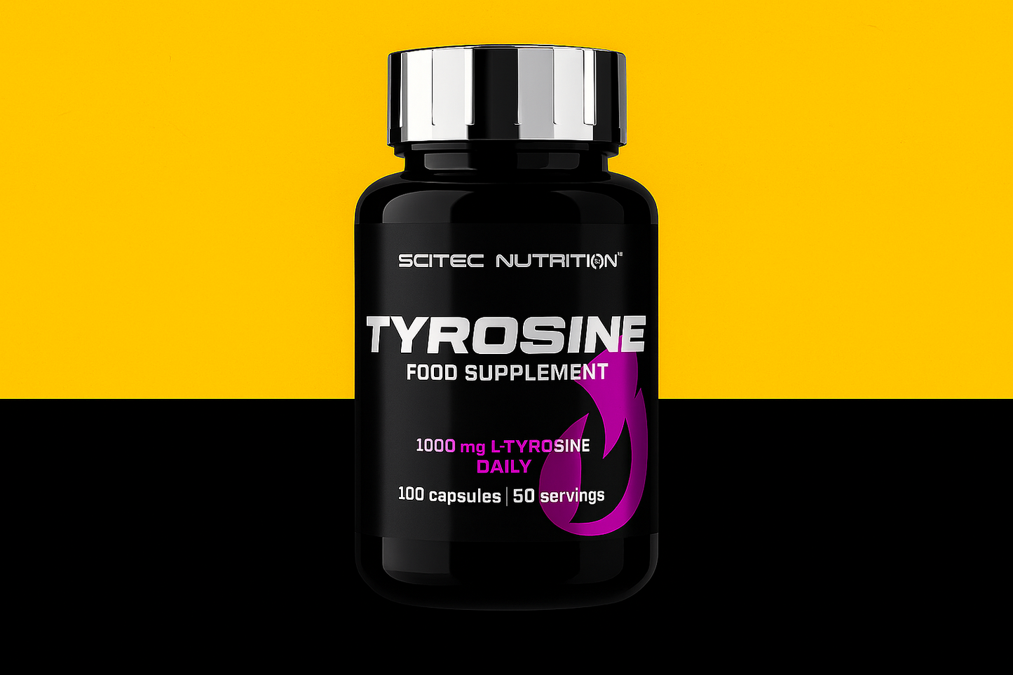 BioTechUSA L-Tyrosine
