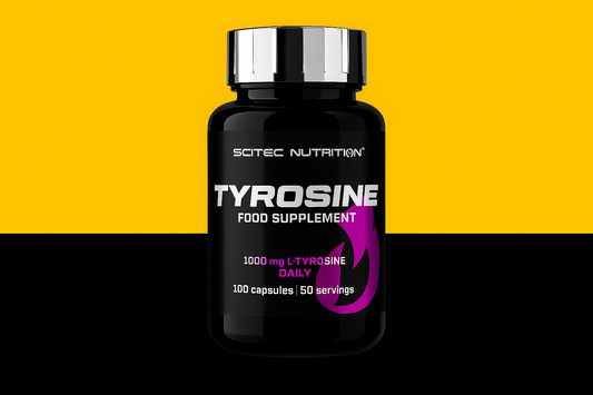 BioTechUSA L-Tyrosine