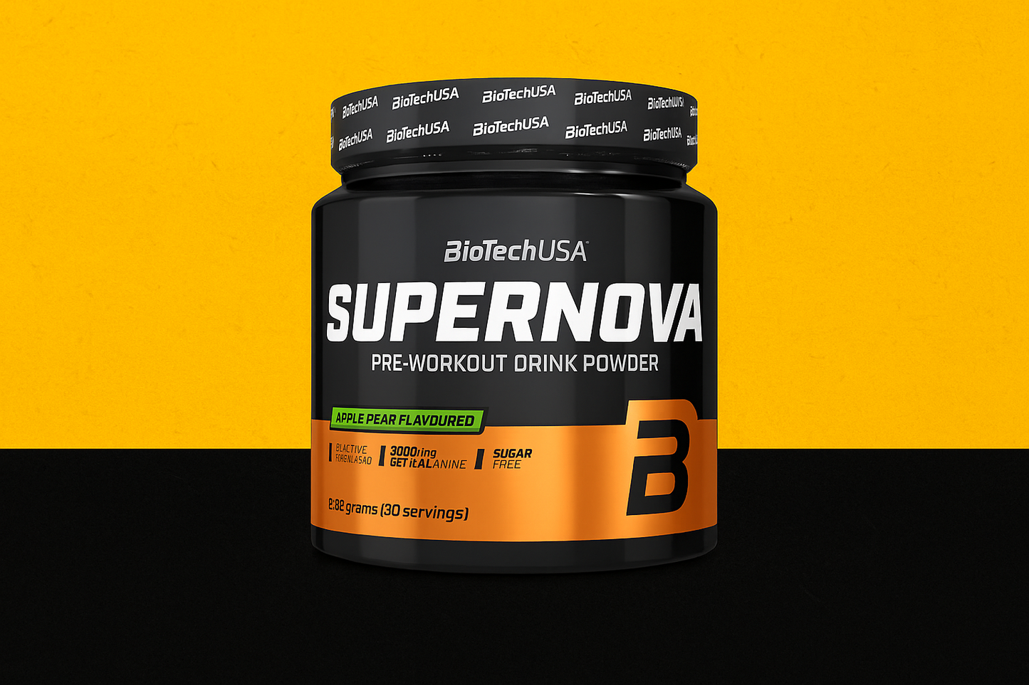 BioTechUSA Super Nova