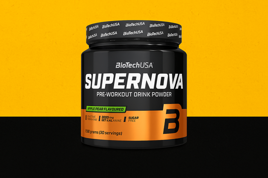 BioTechUSA Super Nova