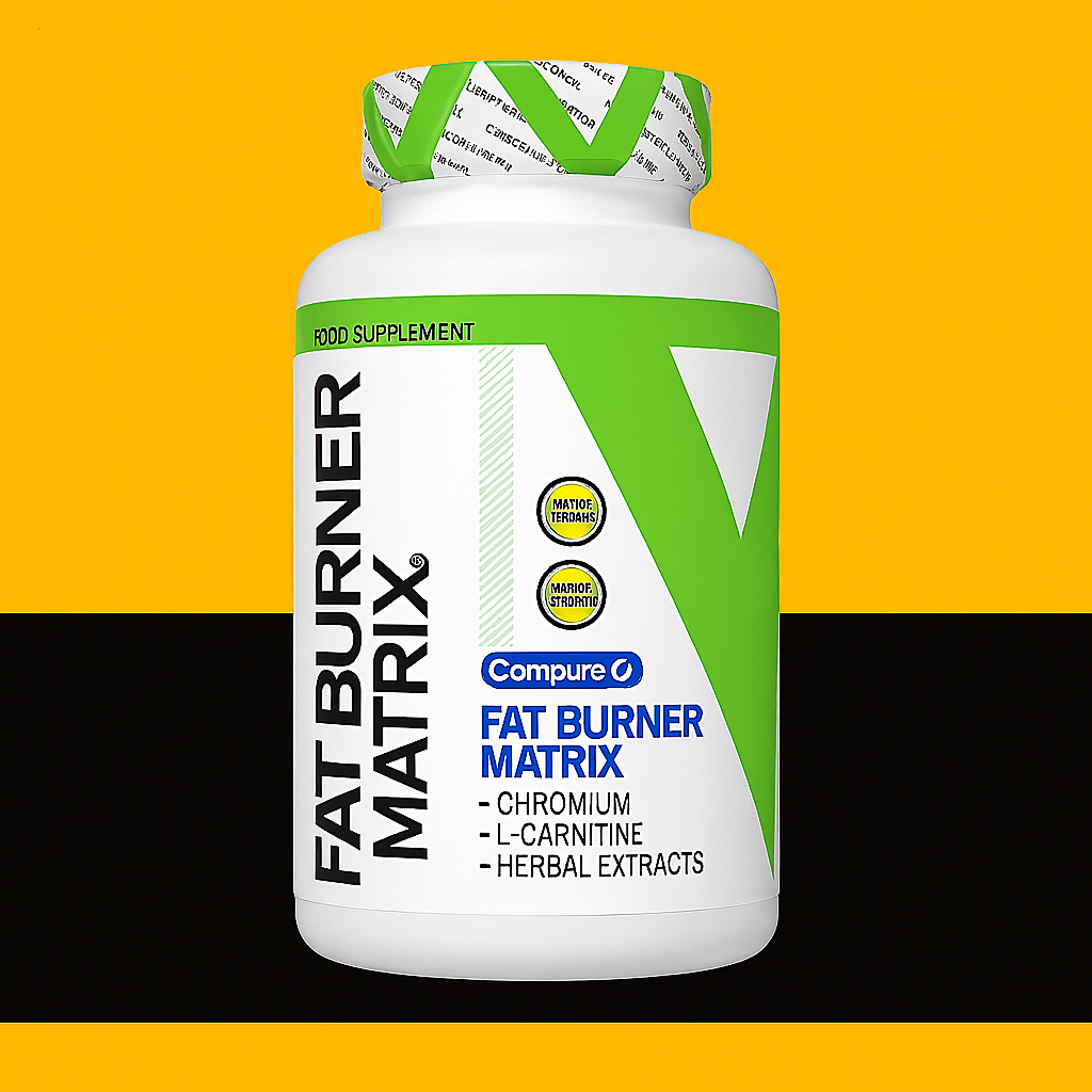 VITALIKUM Fat Burner Matrix