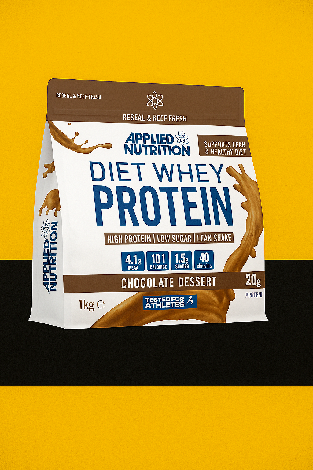 Applied Nutrition Diet Whey