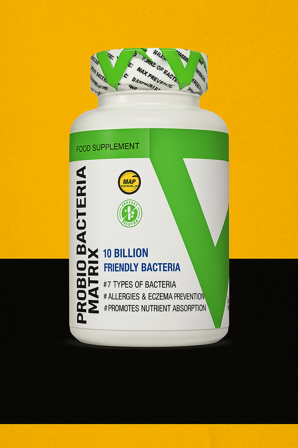 VITALIKUM Probio Bacteria Matrix