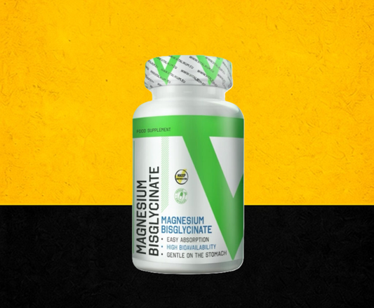 VITALIKUM Magnesium Bisglicinate 80mg