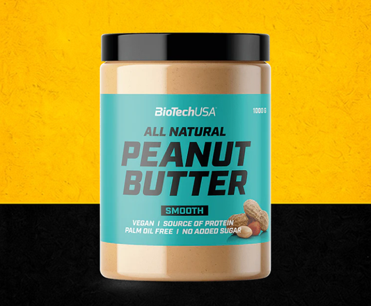 BioTechUSA Peanut Butter Smooth