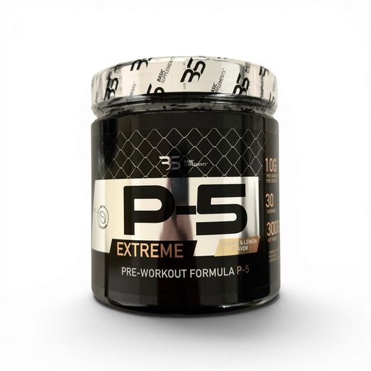Basic Supplements P-5 NO Reaktor, 300g