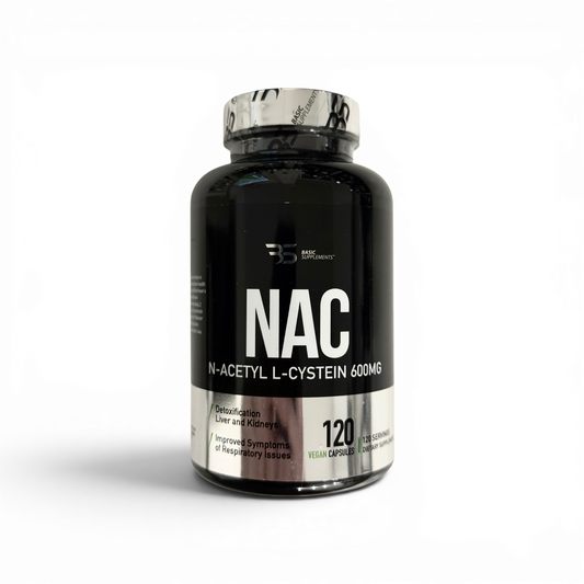 Basic Supplements NAC PRO