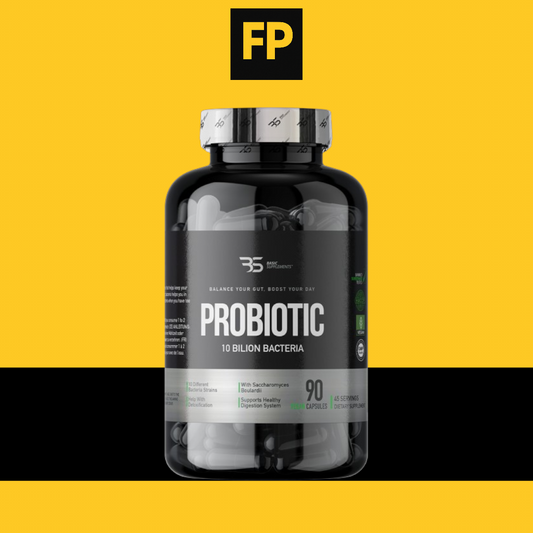 Basic Supplements Probiotic