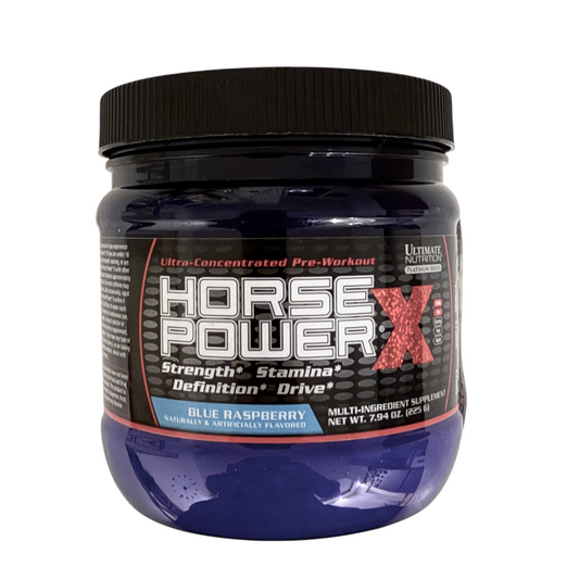 Ultimate Nutrition Horse Power X, 225g