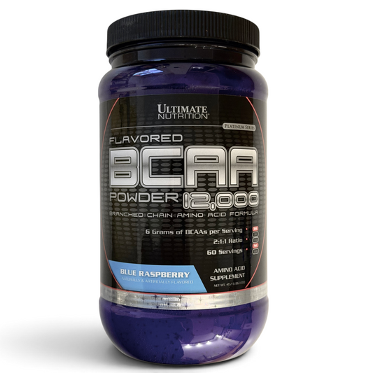 Ultimate Nutrition BCAA Powder. 457g