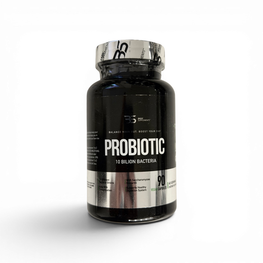 Basic Supplements Probiotic