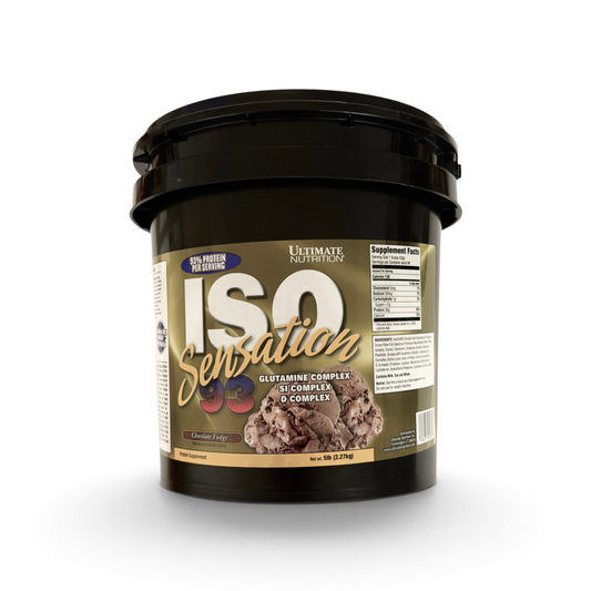 Ultimate Nutrition ISO Sensation 93