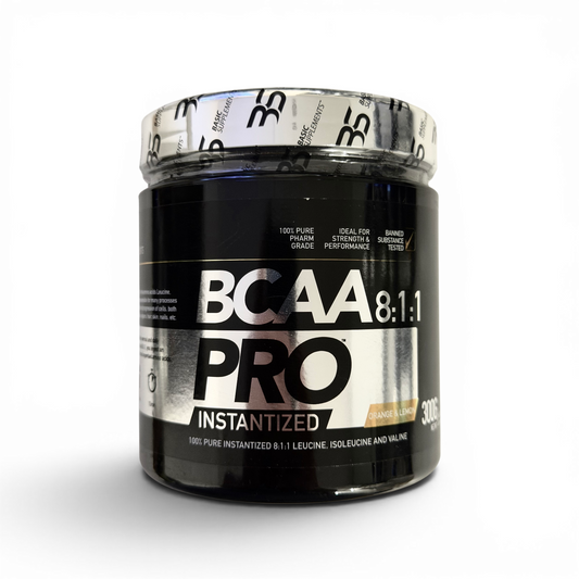 Basic Supplements BCAA PRO 8:1:1, 300g