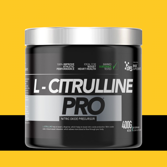 Basic Supplements L-Citrullin Pro, 400g