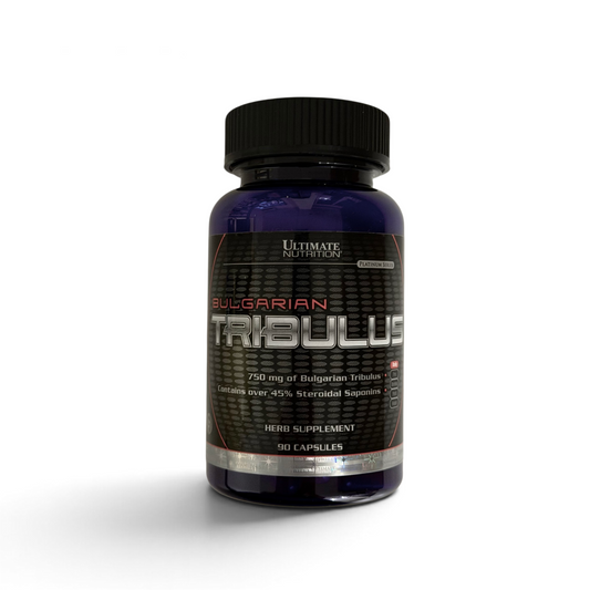 Ultimate Nutrition Bulgarian Tribulus Terrestris 750mg, 90 kapsula