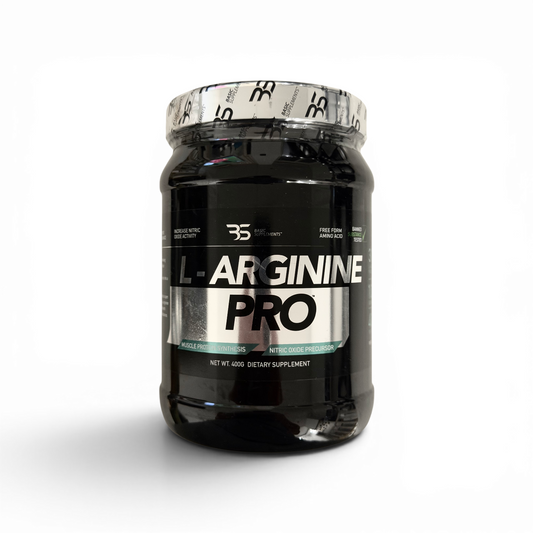 Basic Supplements L-Arginine PRO, 400g