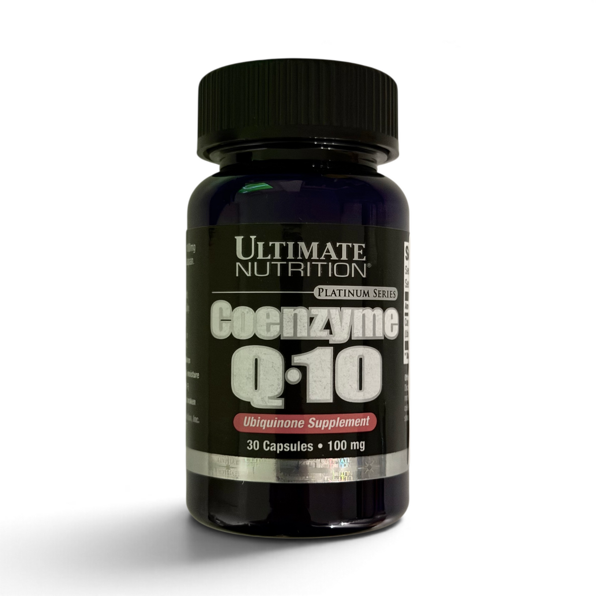 Ultimate Nutrition Coenzyme Q10, 100mg