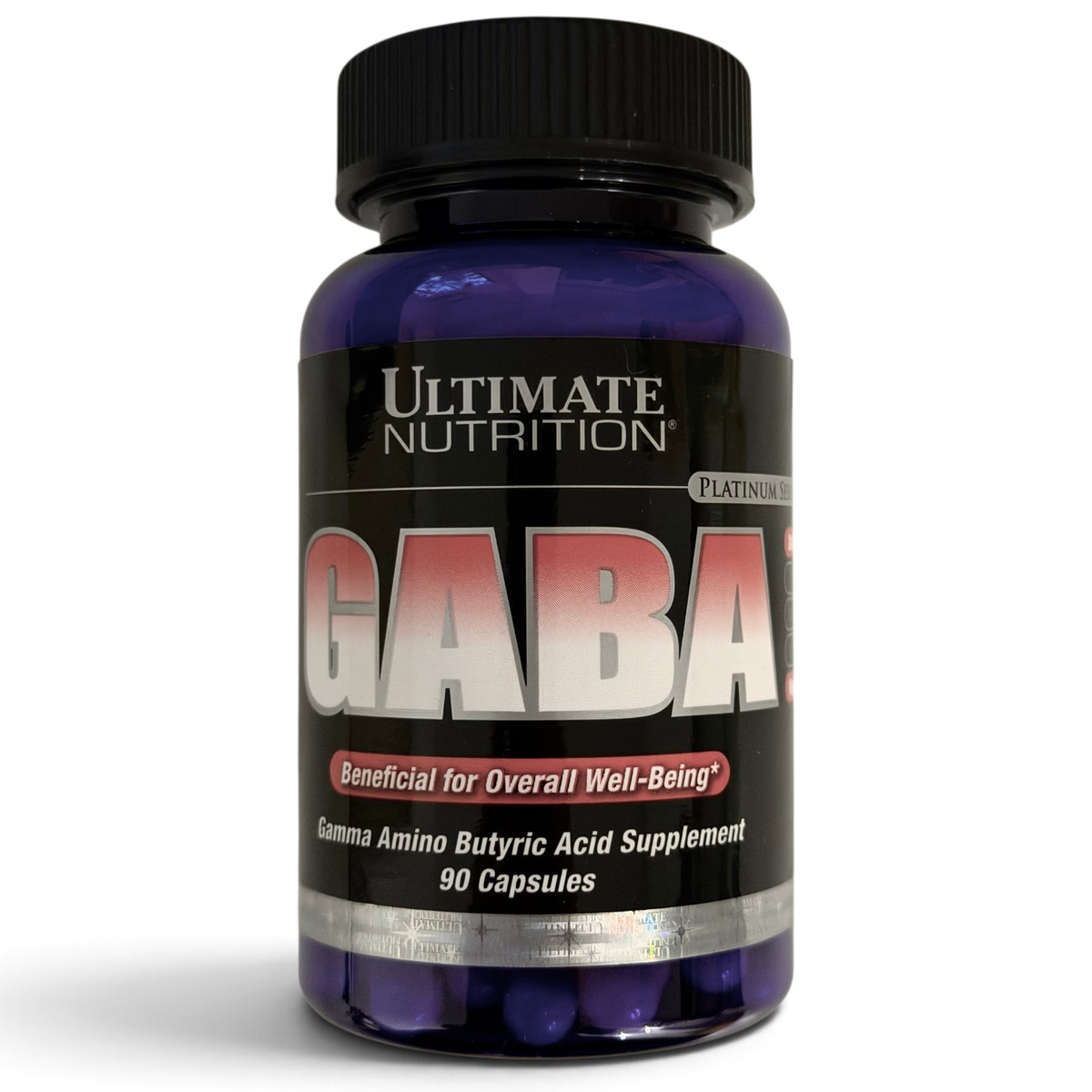 Ultimate Nutrition GABA 750mg