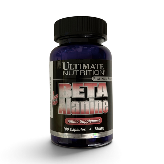 Ultimate Nutrition Beta Alanine, 100 kapsula