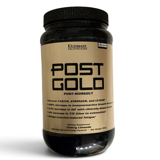 Ultimate Nutrition Post Gold, 387g I