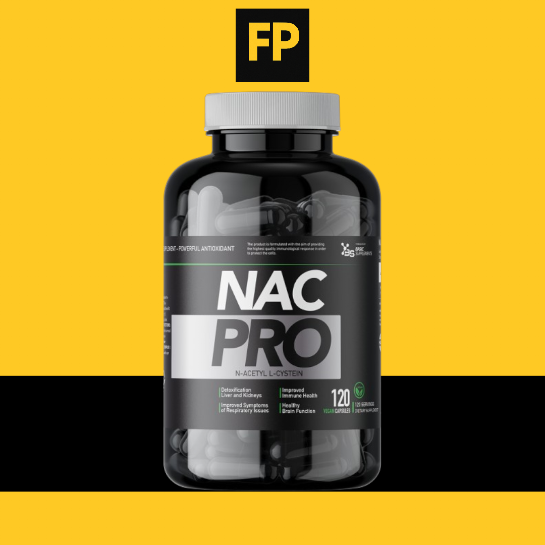 Basic Supplements NAC PRO