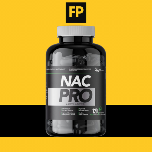 Basic Supplements NAC PRO