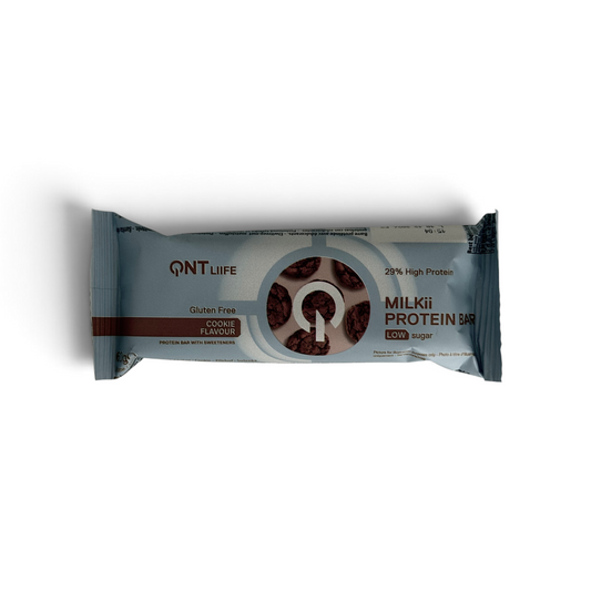 QNT LIIFE MILKII Protein Bar