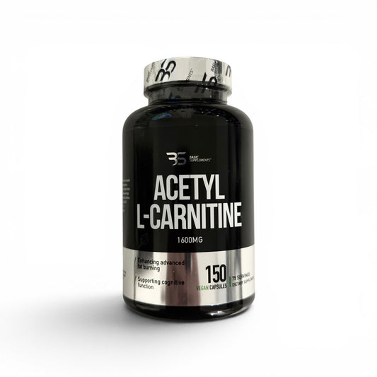 Basic Supplements Acetyl L-Carnitine PRO, 150 kapsula